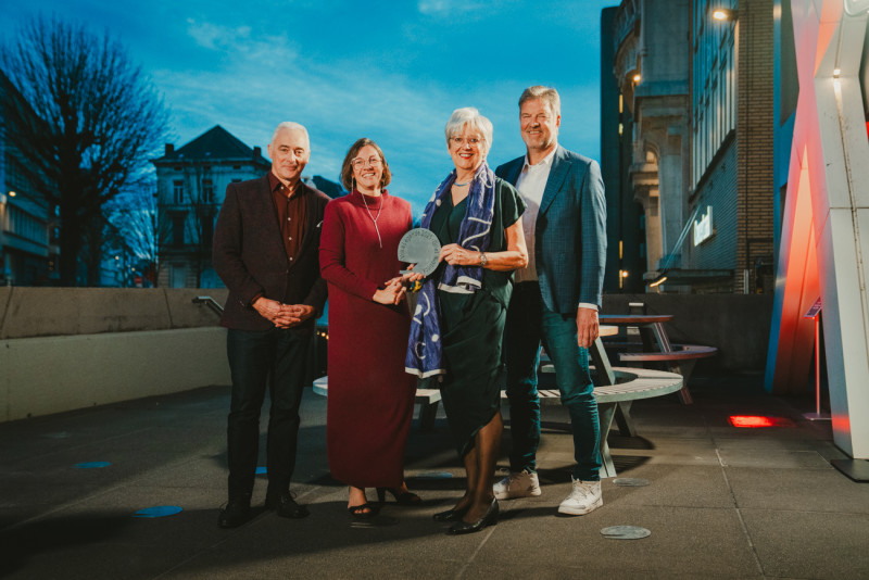 DEF CEO Griet Nuytinck Voka Legende 2025