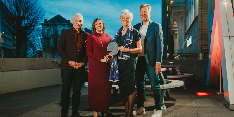 DEF CEO Griet Nuytinck Voka Legende 2025